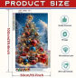 Preview: Diamond Painting Weihnachtsbaum